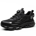 Men's Steel Toe Safety Trainers with Air Cushion Sole image 11
