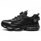 Men's Steel Toe Safety Trainers with Air Cushion Sole image 12