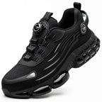 Men's Steel Toe Safety Trainers with Air Cushion Sole image 13