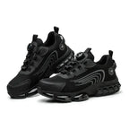 Men's Steel Toe Safety Trainers with Air Cushion Sole image 15