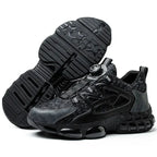 Men's Steel Toe Safety Trainers with Air Cushion Sole image 16