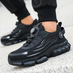 Men's Steel Toe Safety Trainers with Air Cushion Sole image 17