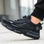 Men's Steel Toe Safety Trainers with Air Cushion Sole image 18