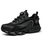 Men's Steel Toe Safety Trainers with Air Cushion Sole image 19