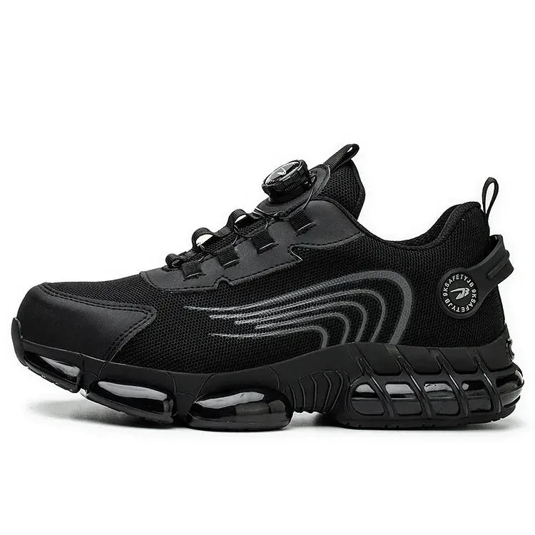 Men's Steel Toe Safety Trainers with Air Cushion Sole image 20