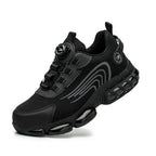 Men's Steel Toe Safety Trainers with Air Cushion Sole image 21