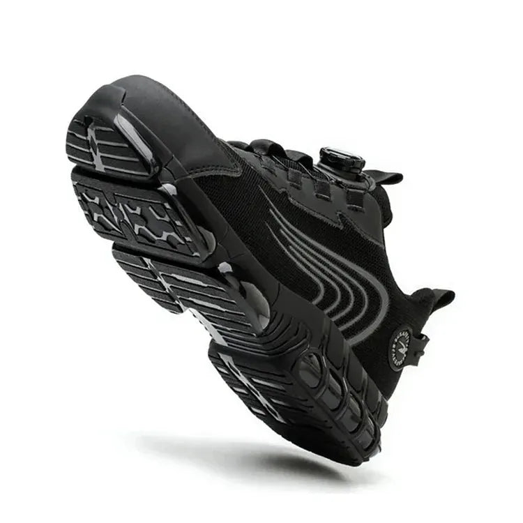 Men's Steel Toe Safety Trainers with Air Cushion Sole image 22