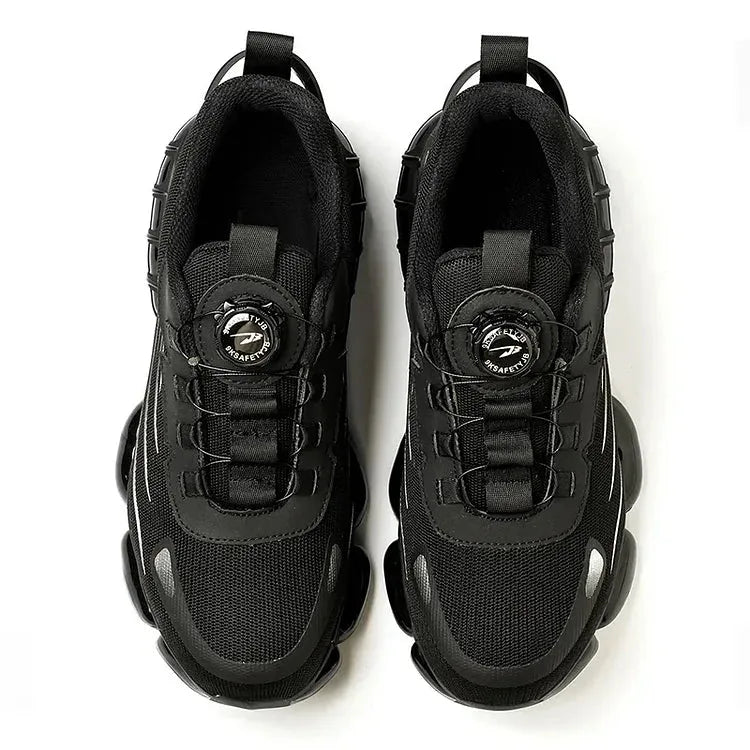 Men's Steel Toe Safety Trainers with Air Cushion Sole image 23
