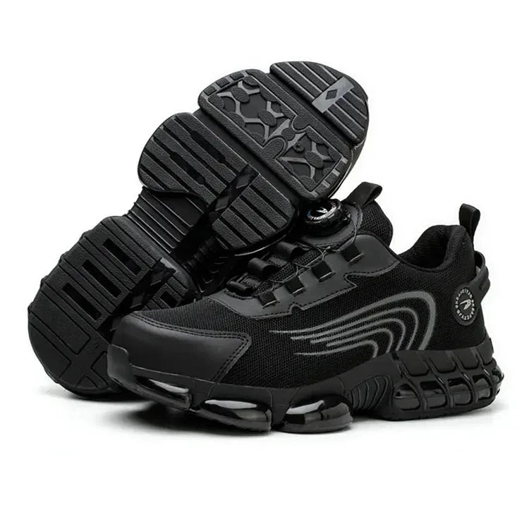 Men's Steel Toe Safety Trainers with Air Cushion Sole image 24