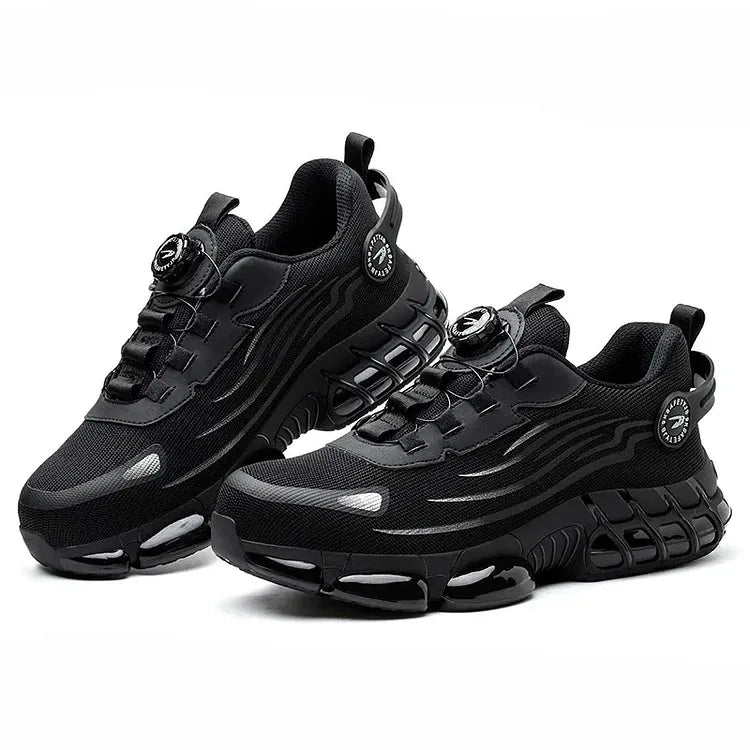 Men's Steel Toe Safety Trainers with Air Cushion Sole image 25