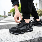 Men's Steel Toe Safety Trainers with Air Cushion Sole image 27
