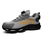 Men's Steel Toe Safety Trainers with Air Cushion Sole image 29
