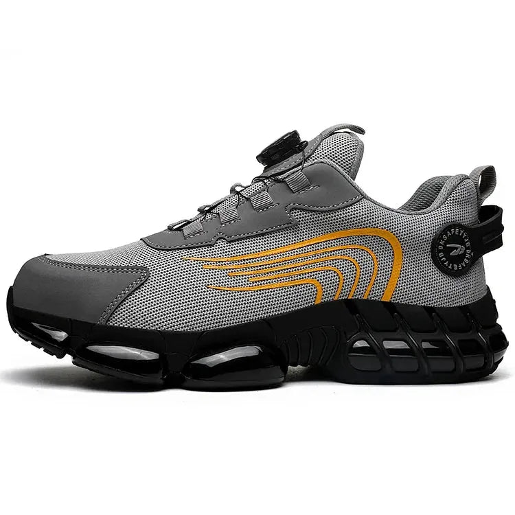 Men's Steel Toe Safety Trainers with Air Cushion Sole image 30
