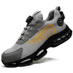 Men's Steel Toe Safety Trainers with Air Cushion Sole image 31