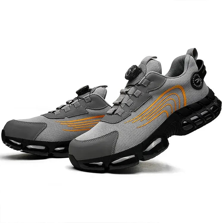 Men's Steel Toe Safety Trainers with Air Cushion Sole image 33