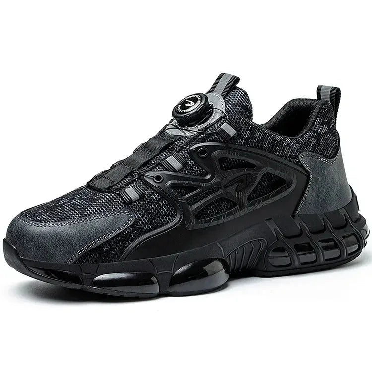 Men's Steel Toe Safety Trainers with Air Cushion Sole image 37