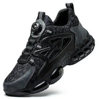 Men's Steel Toe Safety Trainers with Air Cushion Sole image 39