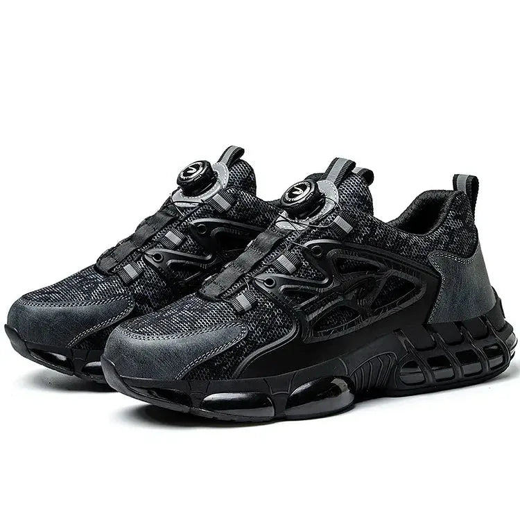 Men's Steel Toe Safety Trainers with Air Cushion Sole image 40