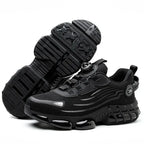 Men's Steel Toe Safety Trainers with Air Cushion Sole image 41