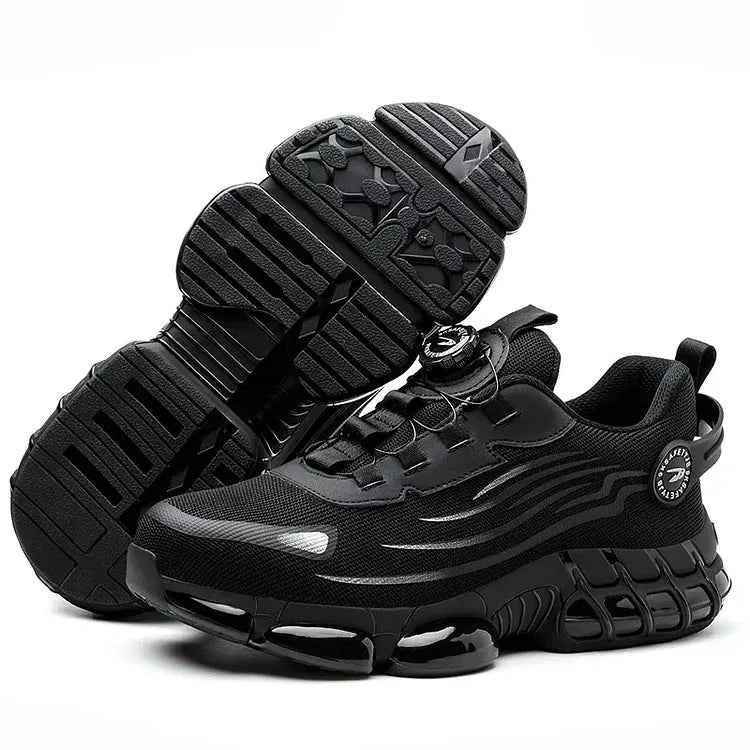 Men's Steel Toe Safety Trainers with Air Cushion Sole image 41