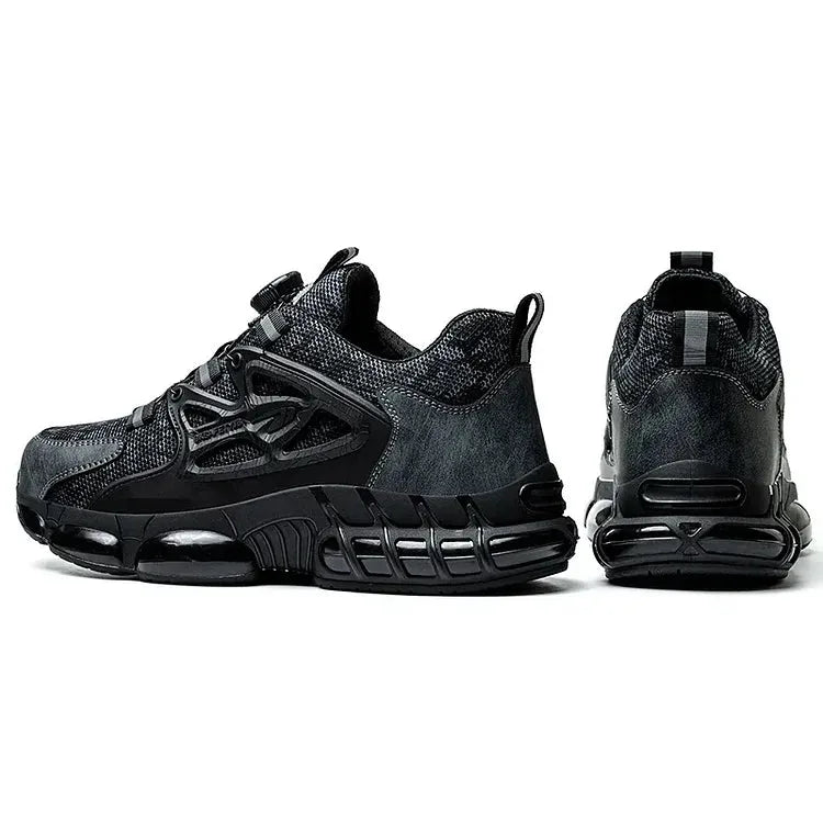 Men's Steel Toe Safety Trainers with Air Cushion Sole image 42
