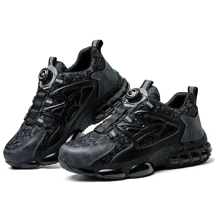 Men's Steel Toe Safety Trainers with Air Cushion Sole image 43