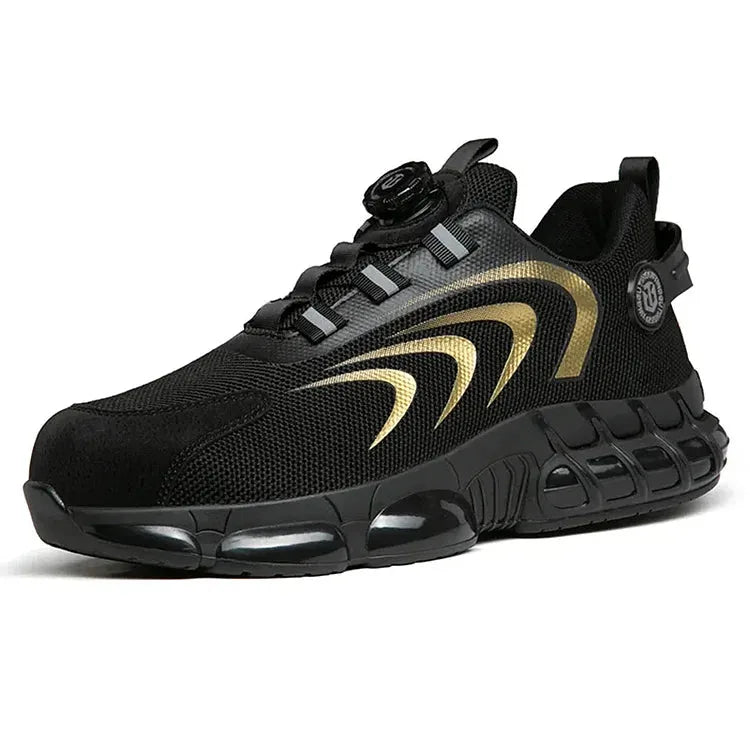 Men's Steel Toe Safety Trainers with Air Cushion Sole image 46