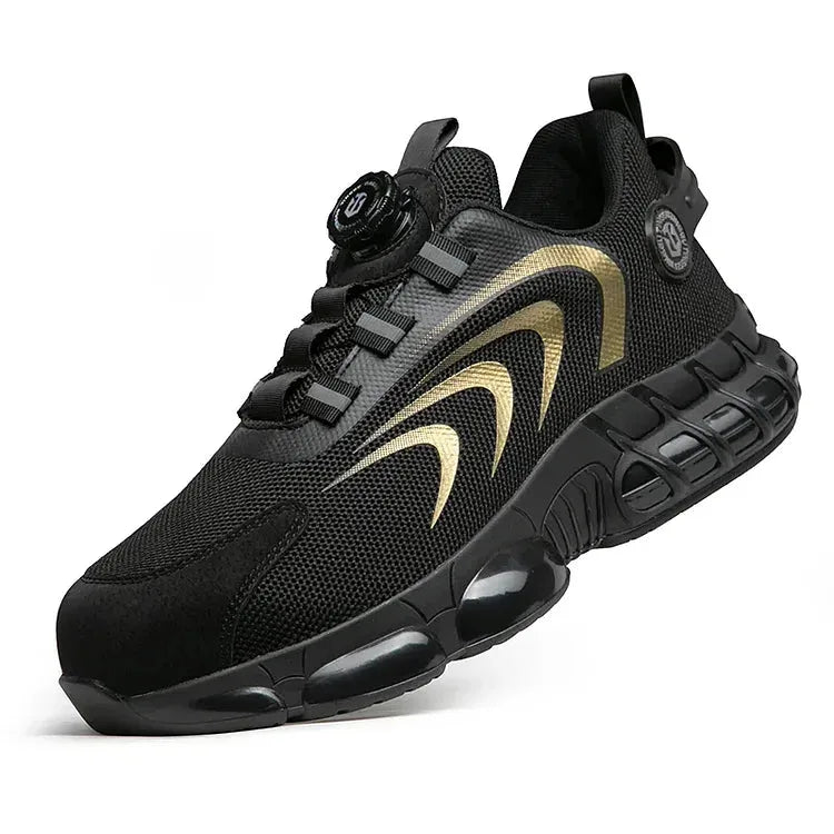Men's Steel Toe Safety Trainers with Air Cushion Sole image 47