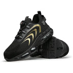 Men's Steel Toe Safety Trainers with Air Cushion Sole image 49