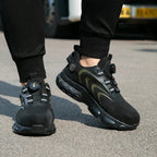 Men's Steel Toe Safety Trainers with Air Cushion Sole image 52