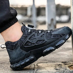 Men's Steel Toe Safety Trainers with Air Cushion Sole image 53