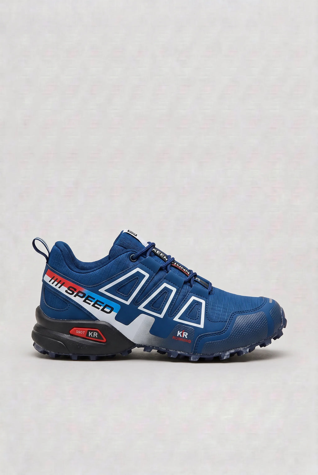 Men's Lightweight Trail Running Trainers image 10