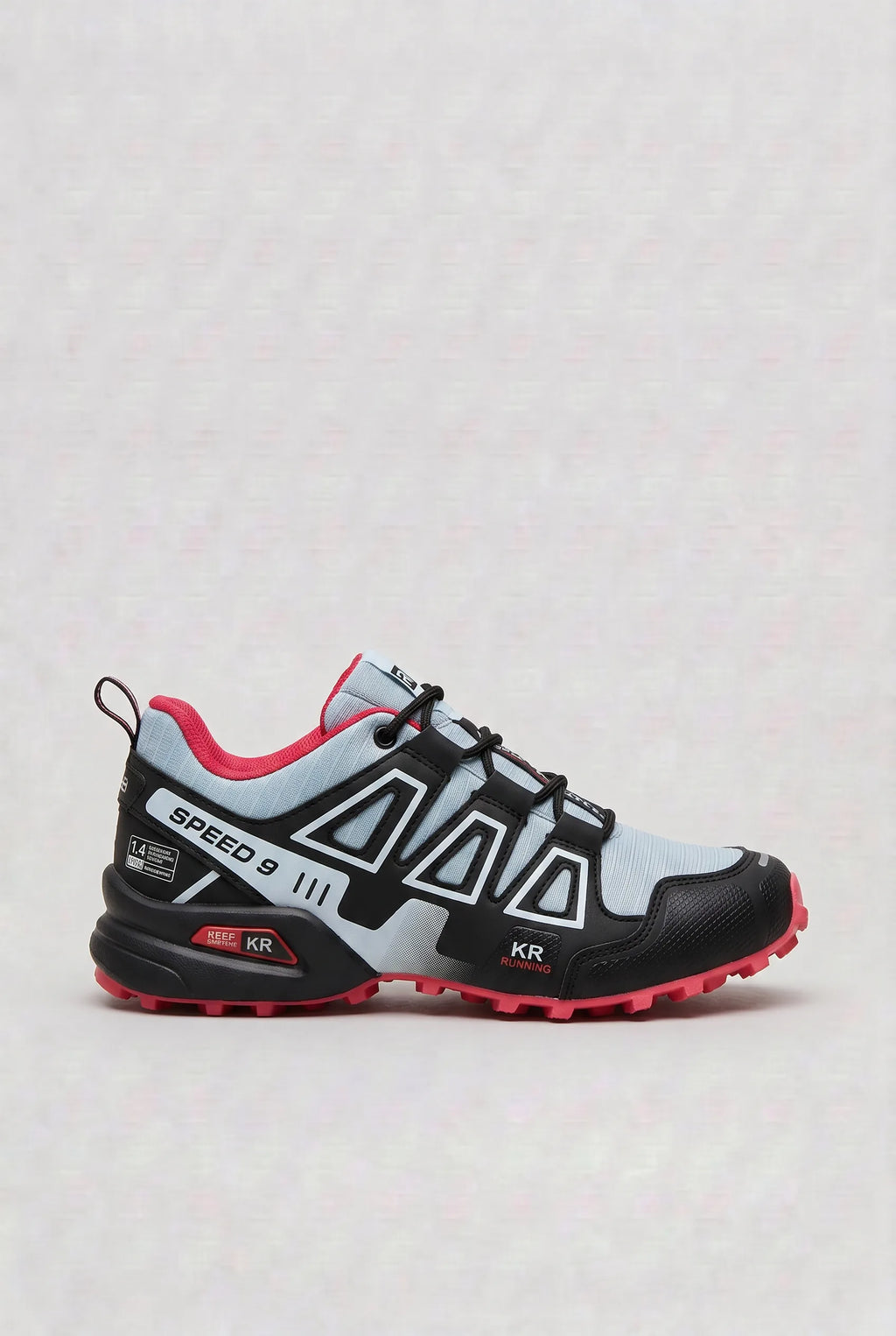 Men's Lightweight Trail Running Trainers image 11
