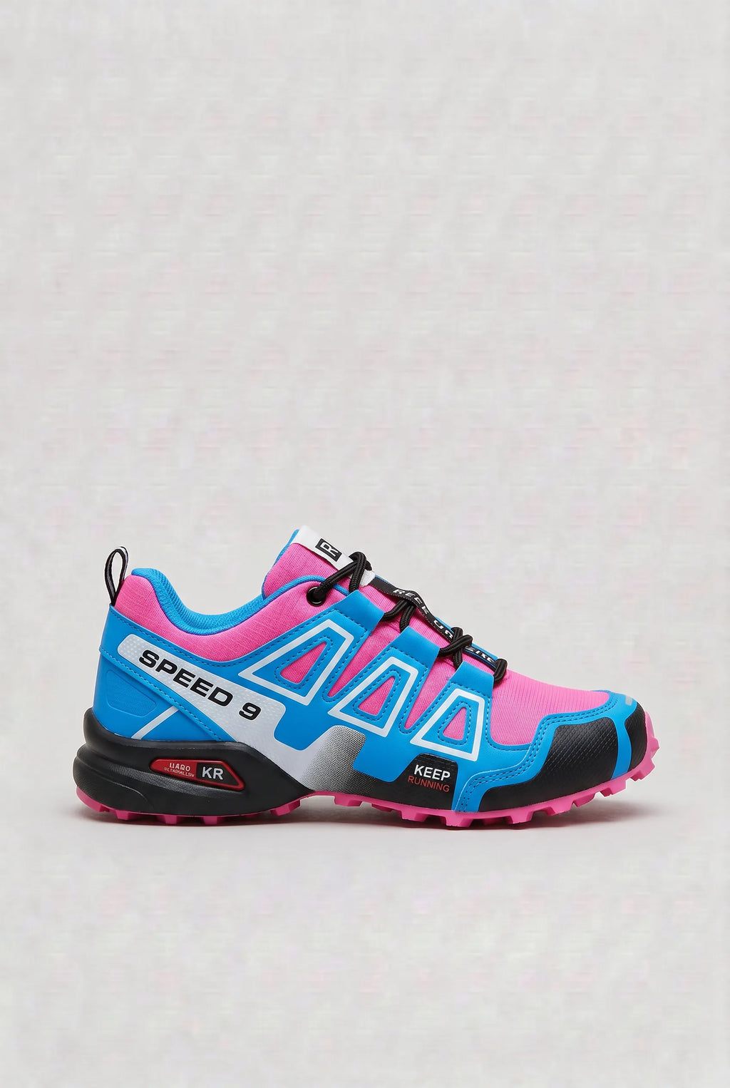 Men's Lightweight Trail Running Trainers image 12