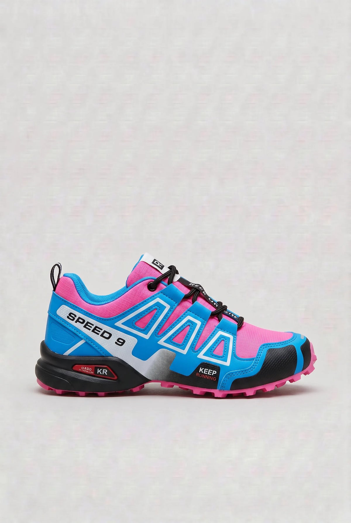 Men's Lightweight Trail Running Trainers image 12