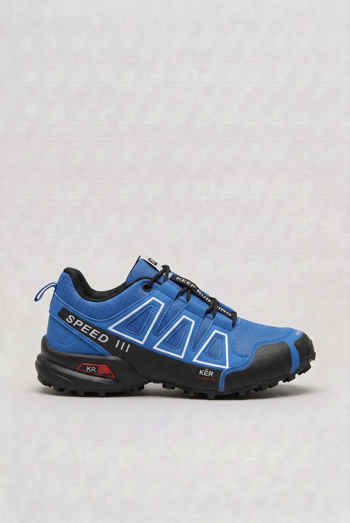 Men's Lightweight Trail Running Trainers image 9