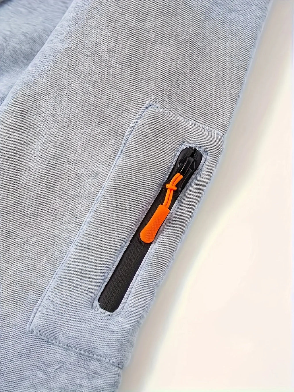 Men's Zip-Up Fleece Hoodie with Pockets image 25