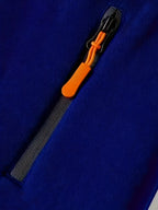 Men's Zip-Up Fleece Hoodie with Pockets image 37