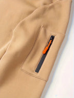 Men's Zip-Up Fleece Hoodie with Pockets image 9