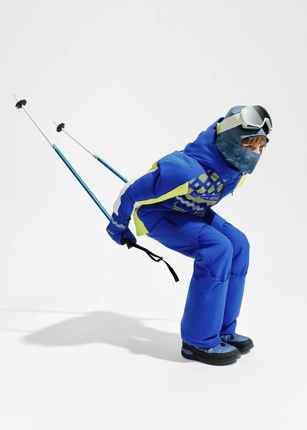 PrimaLoft Insulated Ski Jacket for Kids image 10