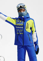 PrimaLoft Insulated Ski Jacket for Kids image 9
