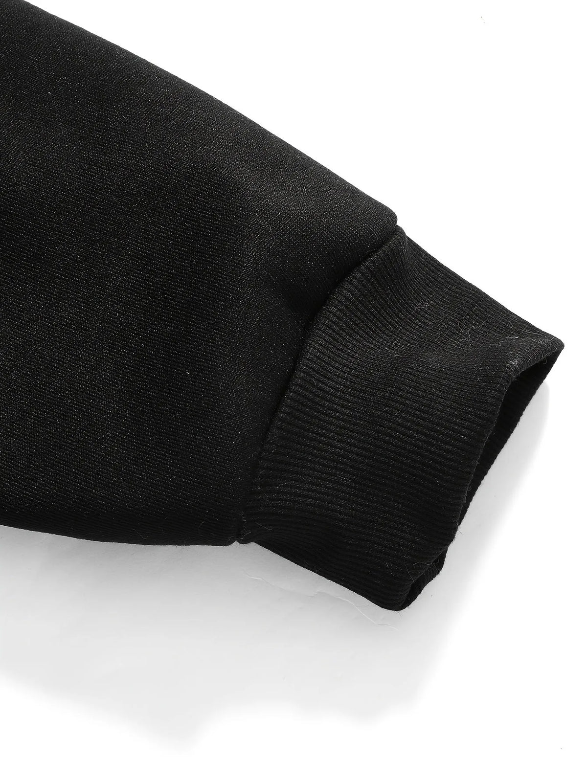 Front three-quarter view showing the fit through the chest and shoulders