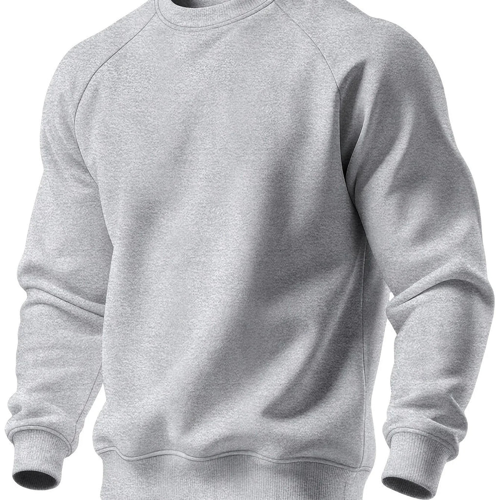 Back view close-up showing the ribbed collar and shoulder seam construction