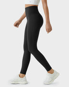 Tummy Control Butt-Lifting Leggings with Pockets for Women image 11