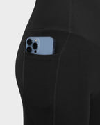 Tummy Control Butt-Lifting Leggings with Pockets for Women image 15