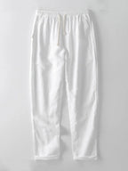 Men's Two-Piece Short-Sleeve Shirt and Trousers Set image 10