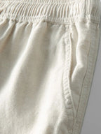 Men's Two-Piece Short-Sleeve Shirt and Trousers Set image 13