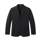 Unstructured Cotton Blazer for Men image 11